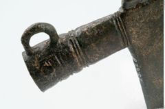 Foto von Bronzezierbeil (NHMW-PRAE-025626)